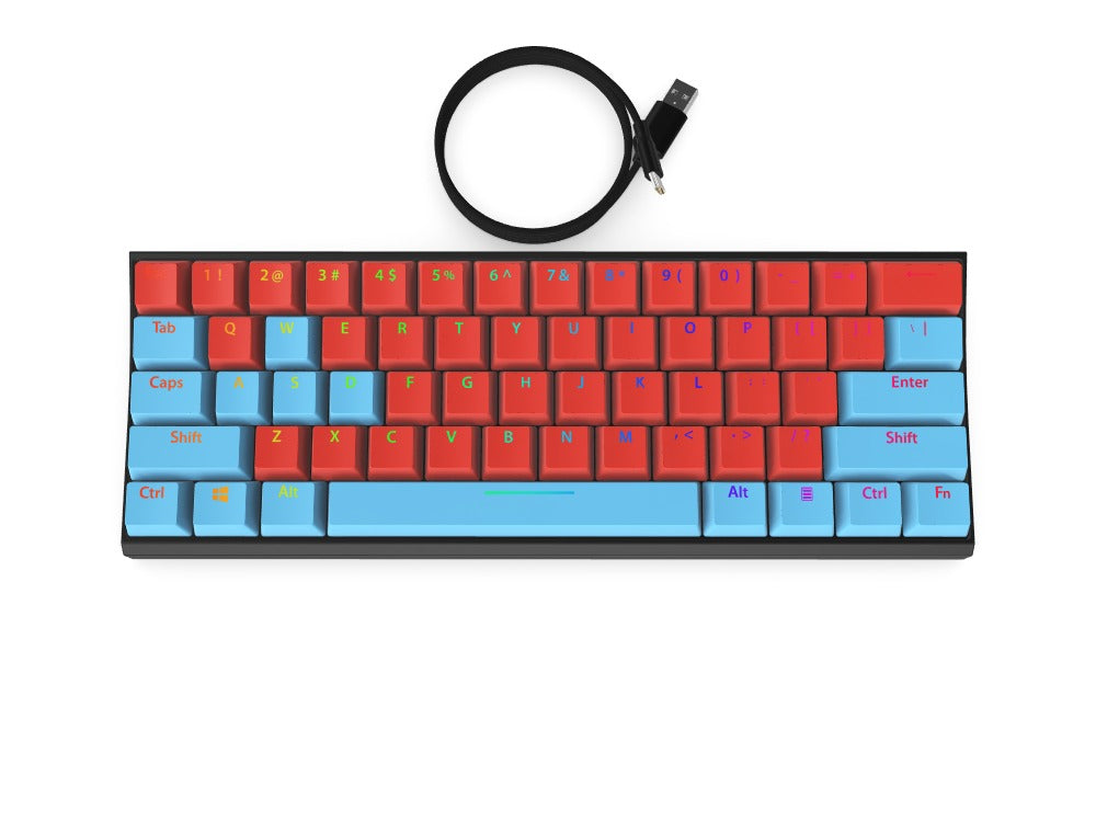 T60 Keyboard - Custom Design Ref: ZABOHX6 - [alt_customs]