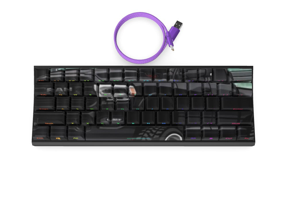 T60 Keyboard - Custom Design Ref: ZALZHP