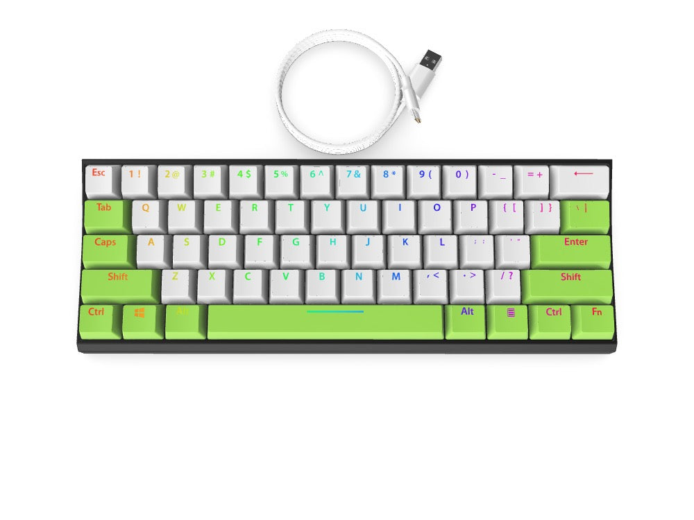 T60 Keyboard - Custom Design Ref: ZAXBOYS - [alt_customs]