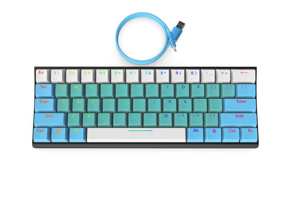 T60 Keyboard - Custom Design Ref: ZBASFF