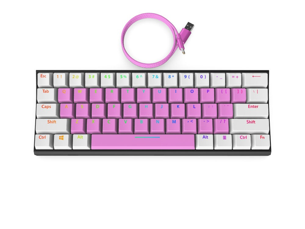 T60 Keyboard - Custom Design Ref: ZBCF88
