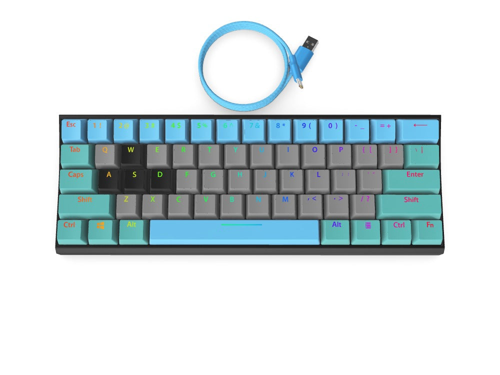 T60 Keyboard - Custom Design Ref: ZBSO7S0 - [alt_customs]