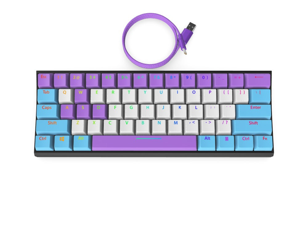 T60 Keyboard - Custom Design Ref: ZBY8K2U - [alt_customs]