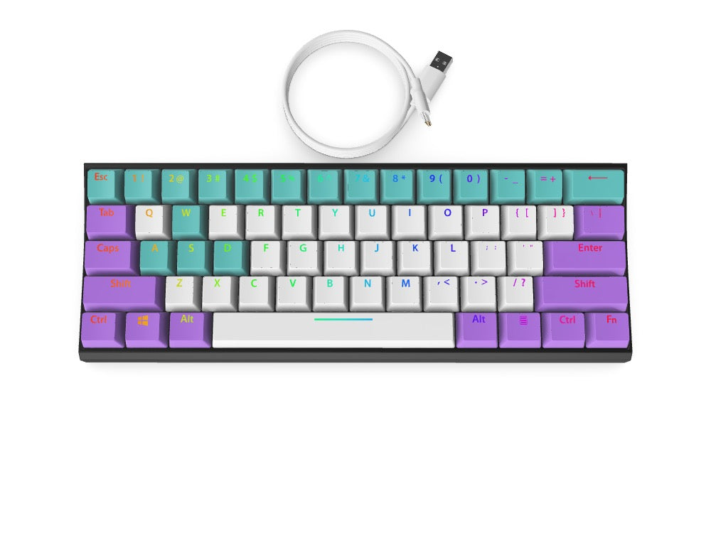 T60 Keyboard - Custom Design Ref: ZCGSZG