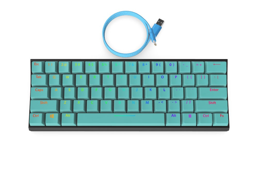 T60 Keyboard - Custom Design Ref: ZF7XGKV - [alt_customs]