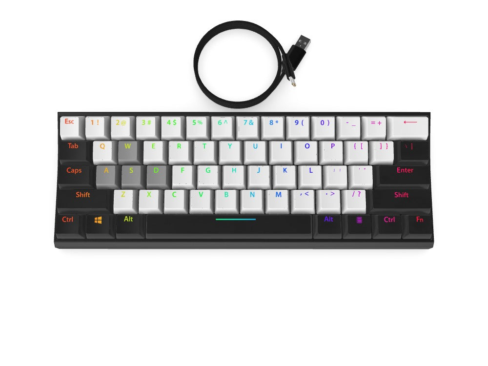 T60 Keyboard - Custom Design Ref: ZG5QBCY