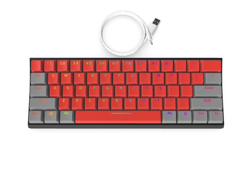 T60 Keyboard - Custom Design Ref: ZH7XYXY - [alt_customs]