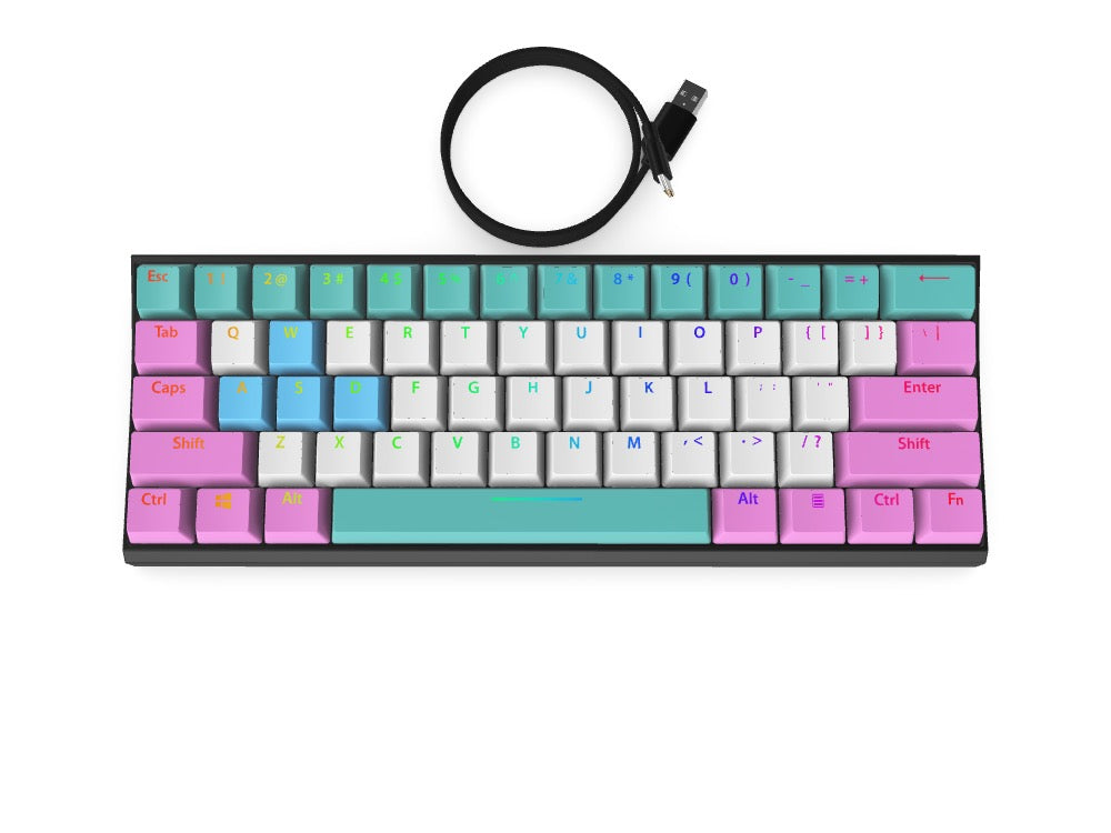 T60 Keyboard - Custom Design Ref: ZIRWKL