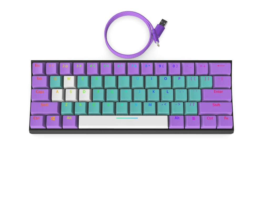 T60 Keyboard - Custom Design Ref: ZITG9VN - [alt_customs]