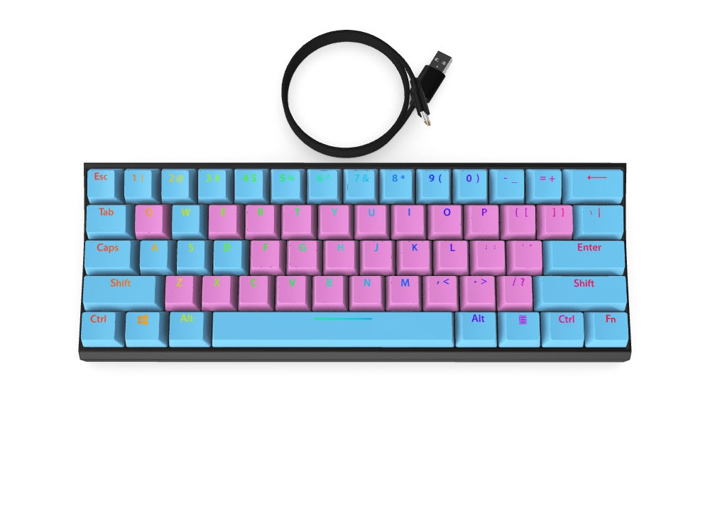 T60 Keyboard - Custom Design Ref: ZJCVD1