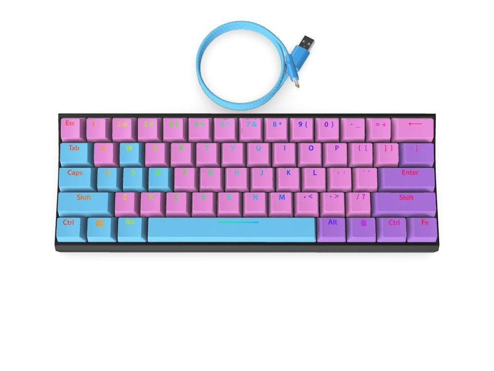 T60 Keyboard - Custom Design Ref: ZJQ0BVP - [alt_customs]