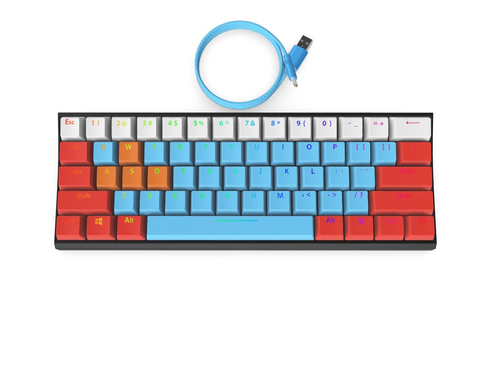 T60 Keyboard - Custom Design Ref: ZJQJVOT - [alt_customs]