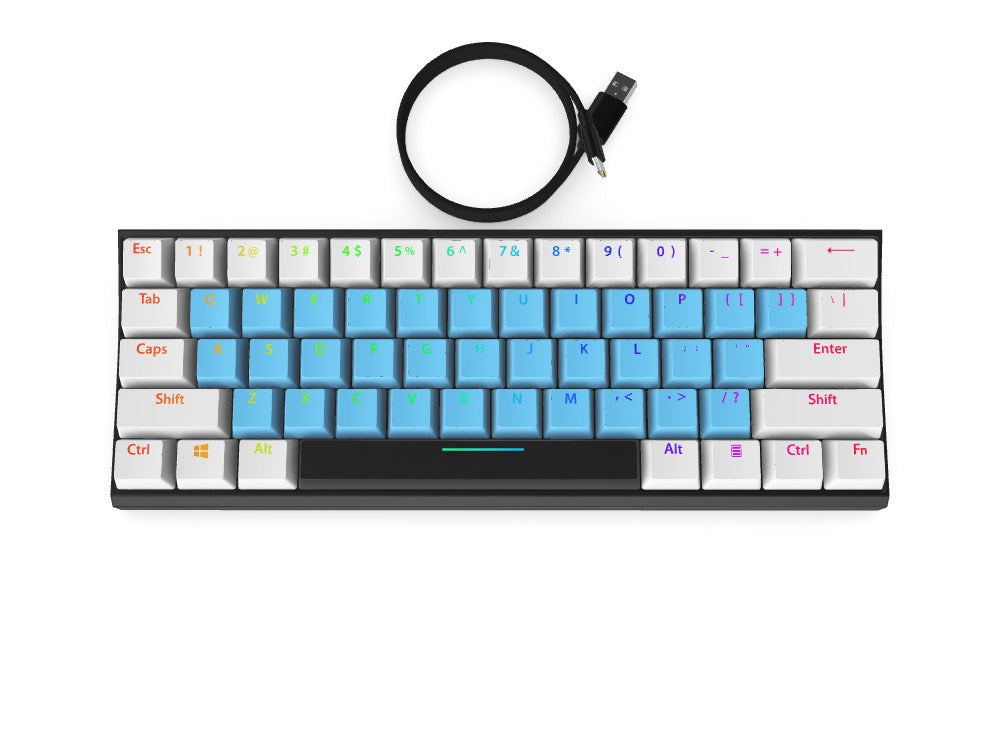 T60 Keyboard - Custom Design Ref: ZKADUT - [alt_customs]