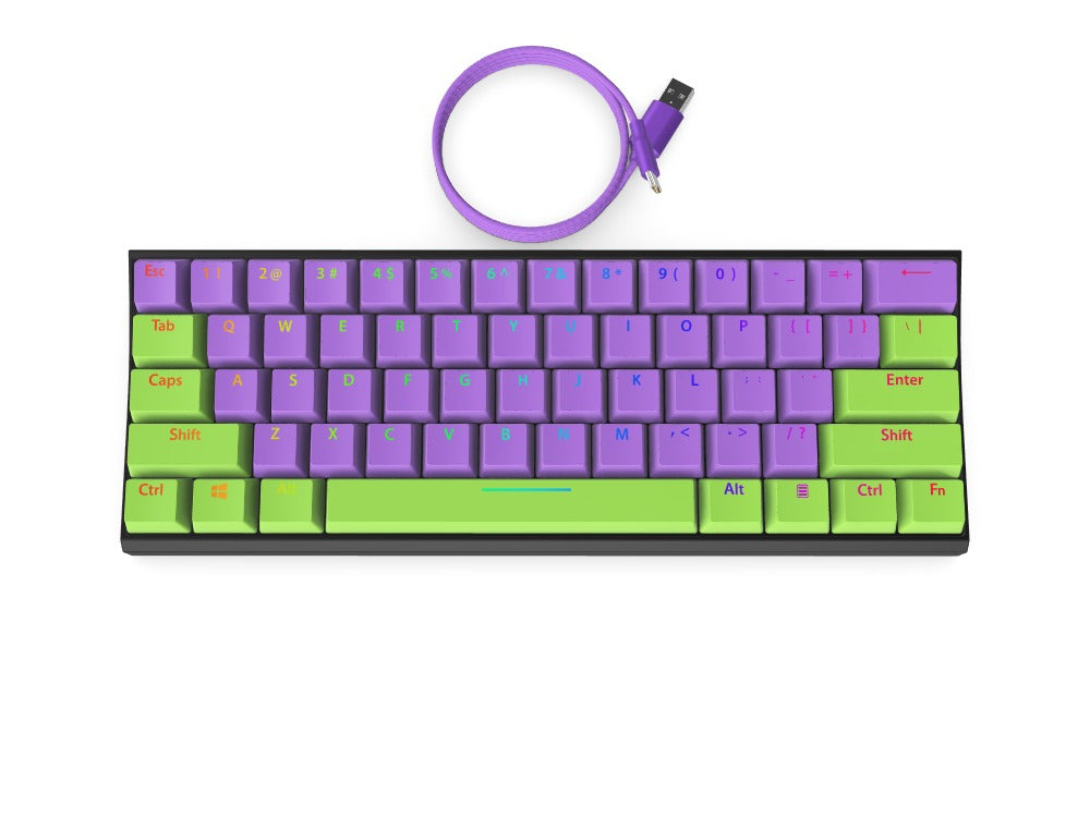 T60 Keyboard - Custom Design Ref: ZKGGY6