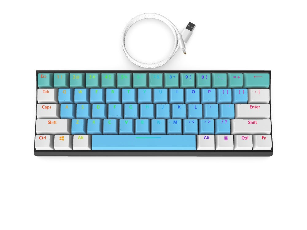 T60 Keyboard - Custom Design Ref: ZKUZGH4 - [alt_customs]