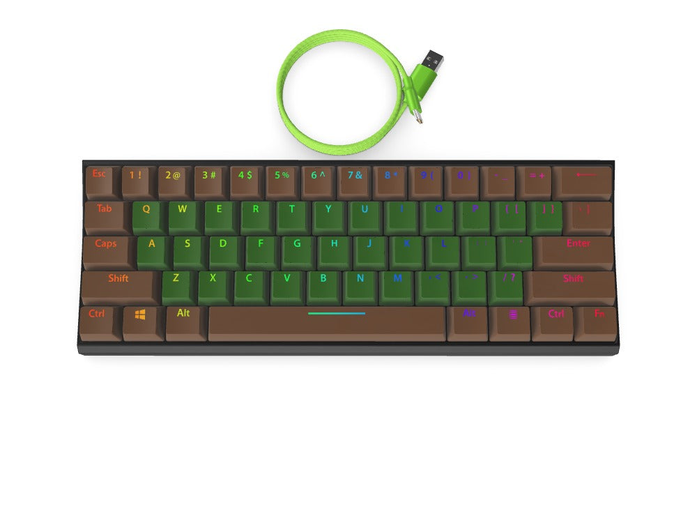 T60 Keyboard - Custom Design Ref: ZKZUKOA - [alt_customs]