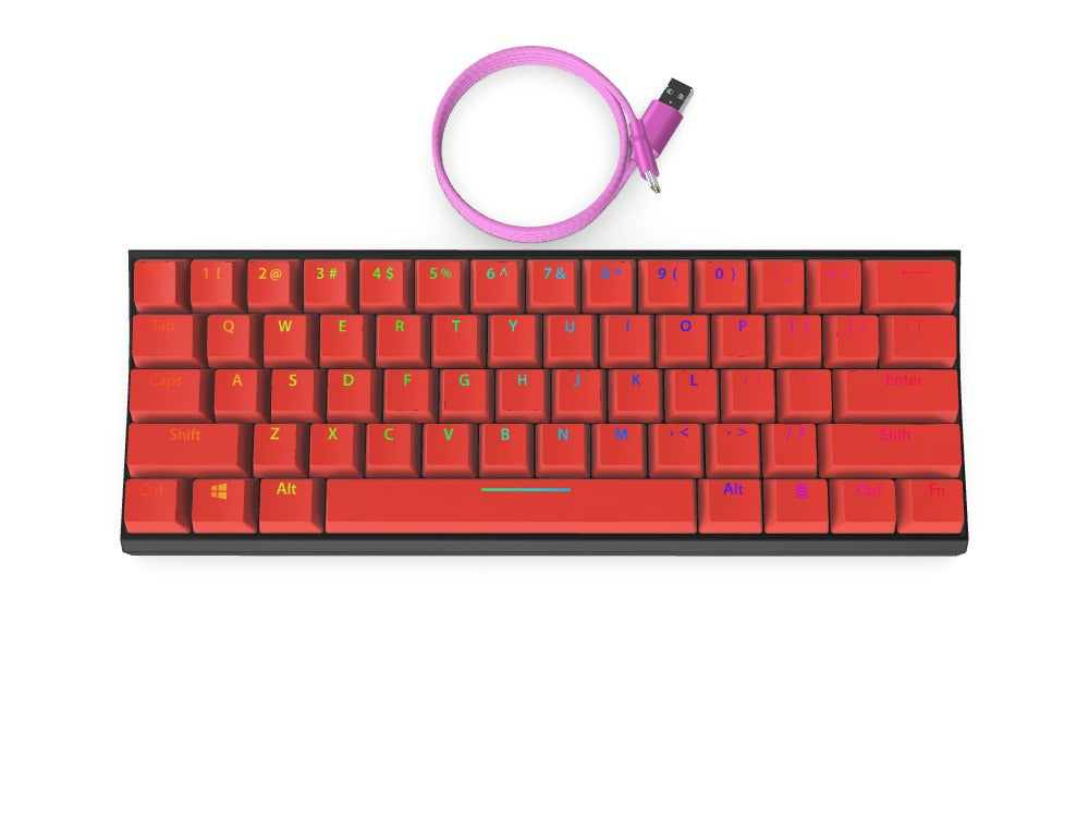 T60 Keyboard - Custom Design Ref: ZMOXEA