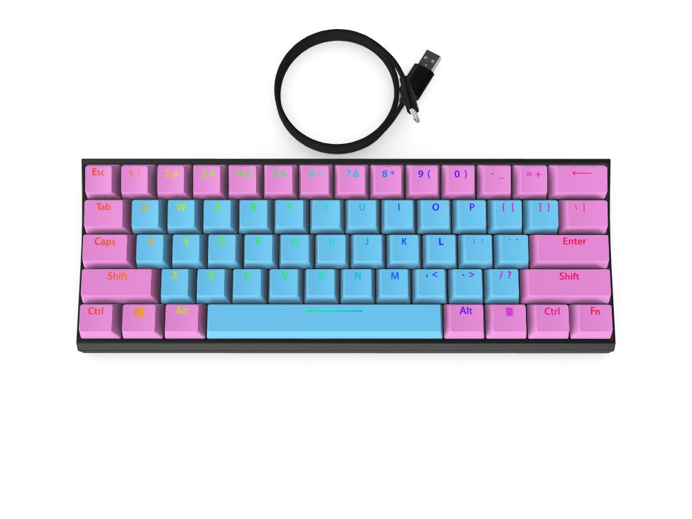 T60 Keyboard - Custom Design Ref: ZO8NUL - [alt_customs]