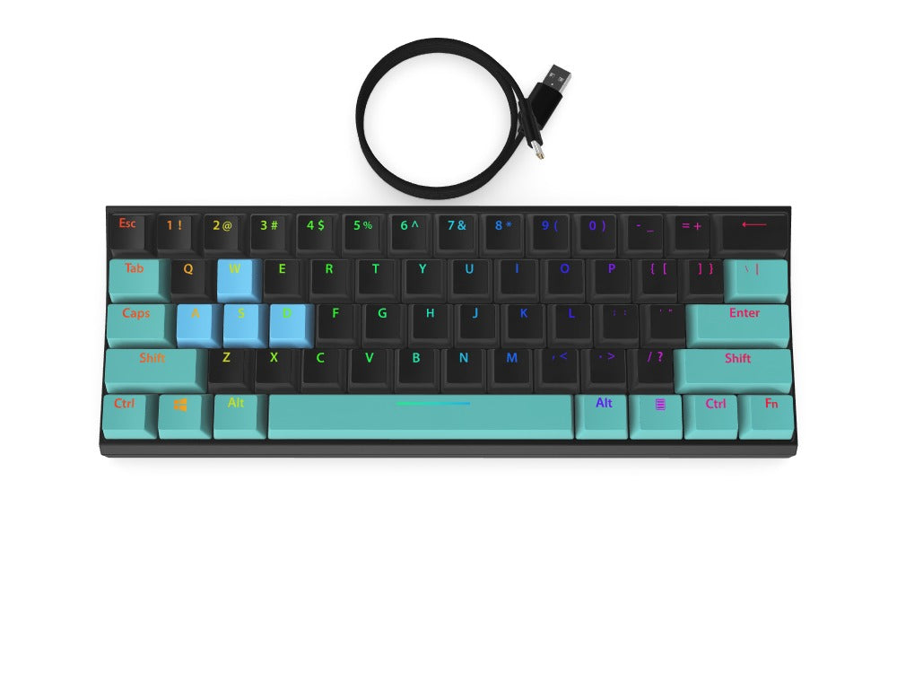 T60 Keyboard - Custom Design Ref: ZOLI23 - [alt_customs]