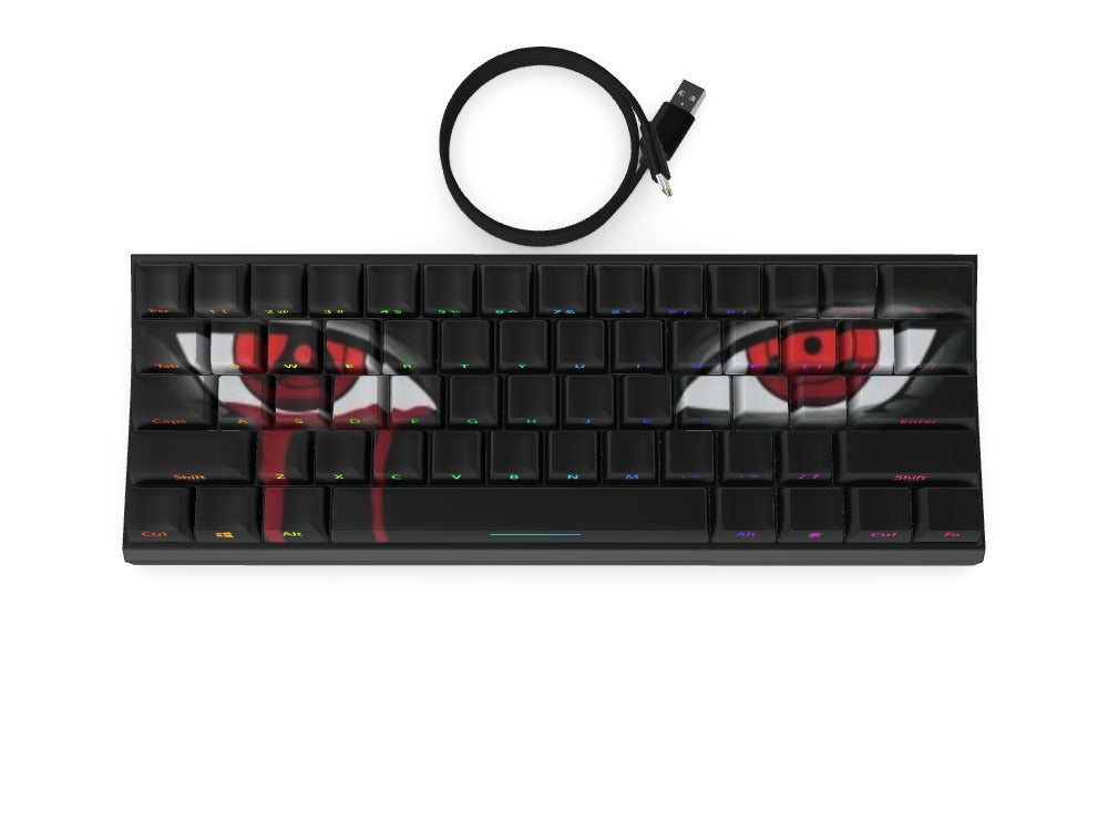 T60 Keyboard - Custom Design Ref: ZPJABR