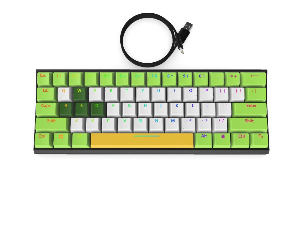 T60 Keyboard - Custom Design Ref: ZPWQUP
