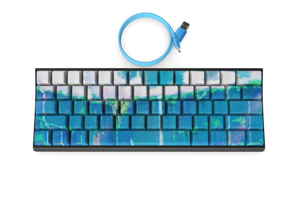 T60 Keyboard - Custom Design Ref: ZQ6VC2