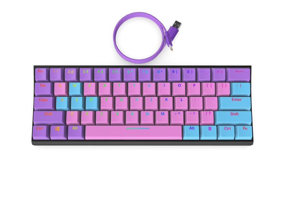 T60 Keyboard - Custom Design Ref: ZQNEECL - [alt_customs]