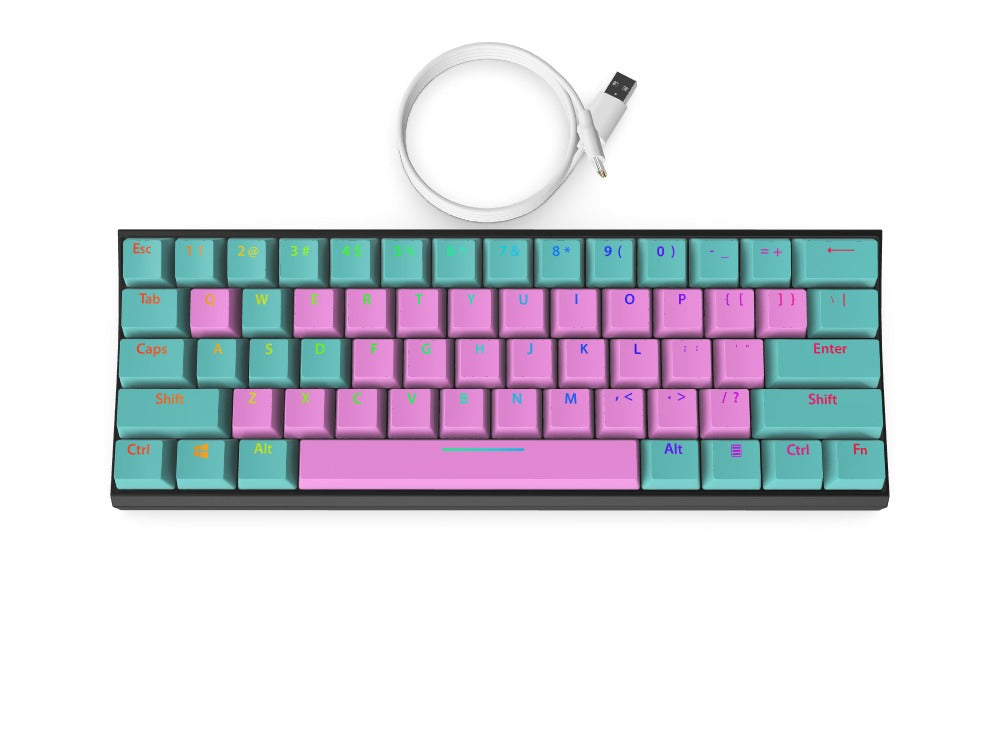 T60 Keyboard - Custom Design Ref: ZQPS4B