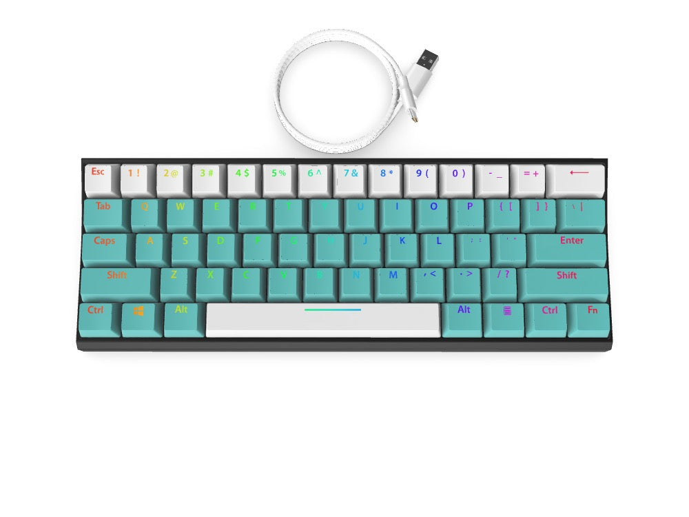 T60 Keyboard - Custom Design Ref: ZRRQCIA - [alt_customs]