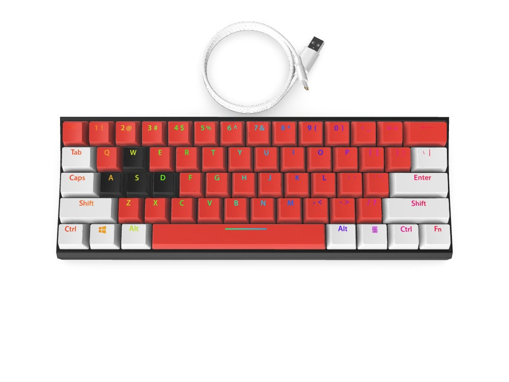 T60 Keyboard - Custom Design Ref: ZS56S6 - [alt_customs]