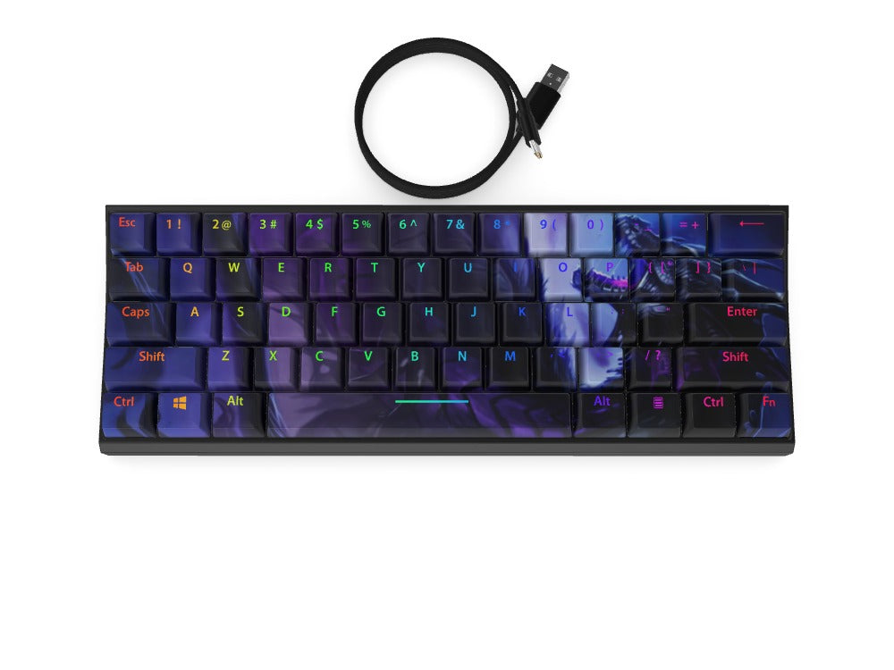 T60 Keyboard - Custom Design Ref: ZSCFNGF - [alt_customs]