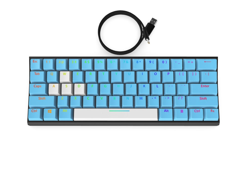 T60 Keyboard - Custom Design Ref: ZTUFHAF - [alt_customs]