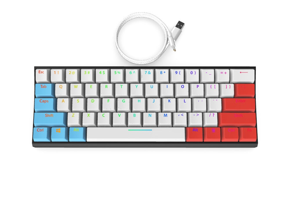 T60 Keyboard - Custom Design Ref: ZUCNH7