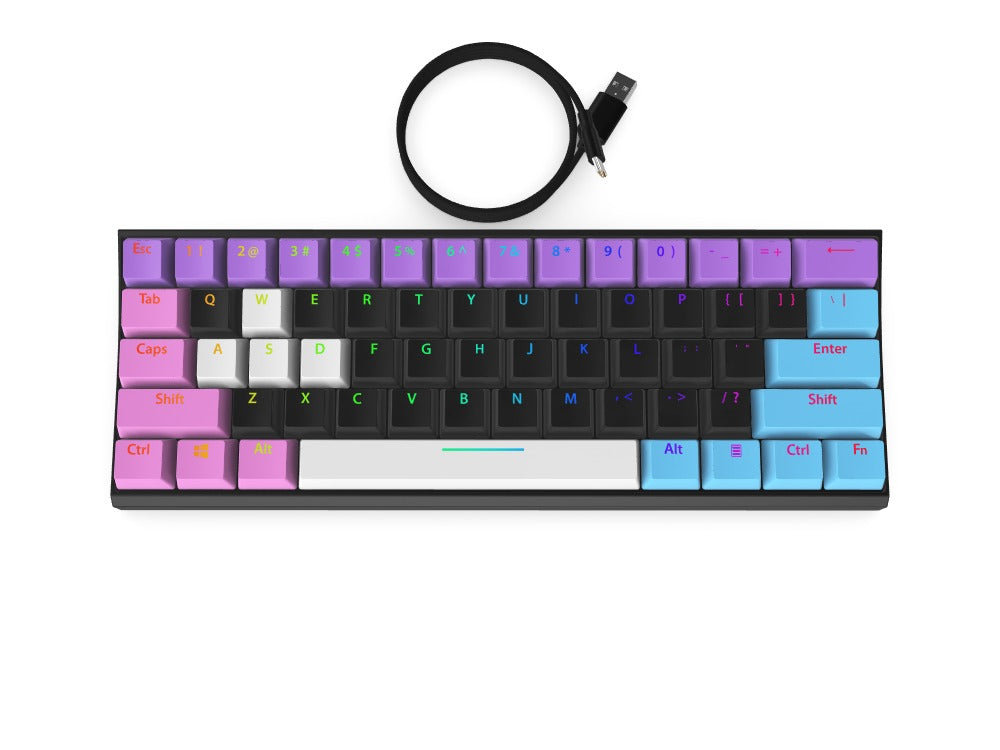 T60 Keyboard - Custom Design Ref: ZVFOETI - [alt_customs]