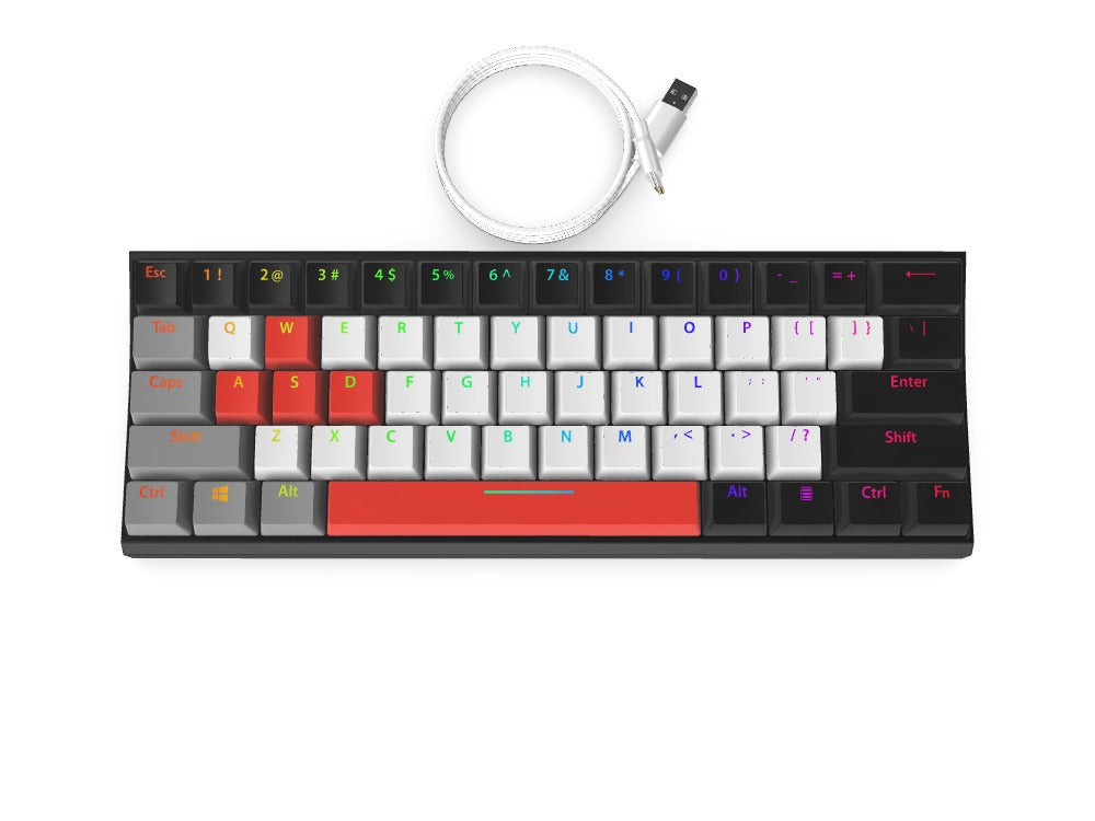 T60 Keyboard - Custom Design Ref: ZVGANR