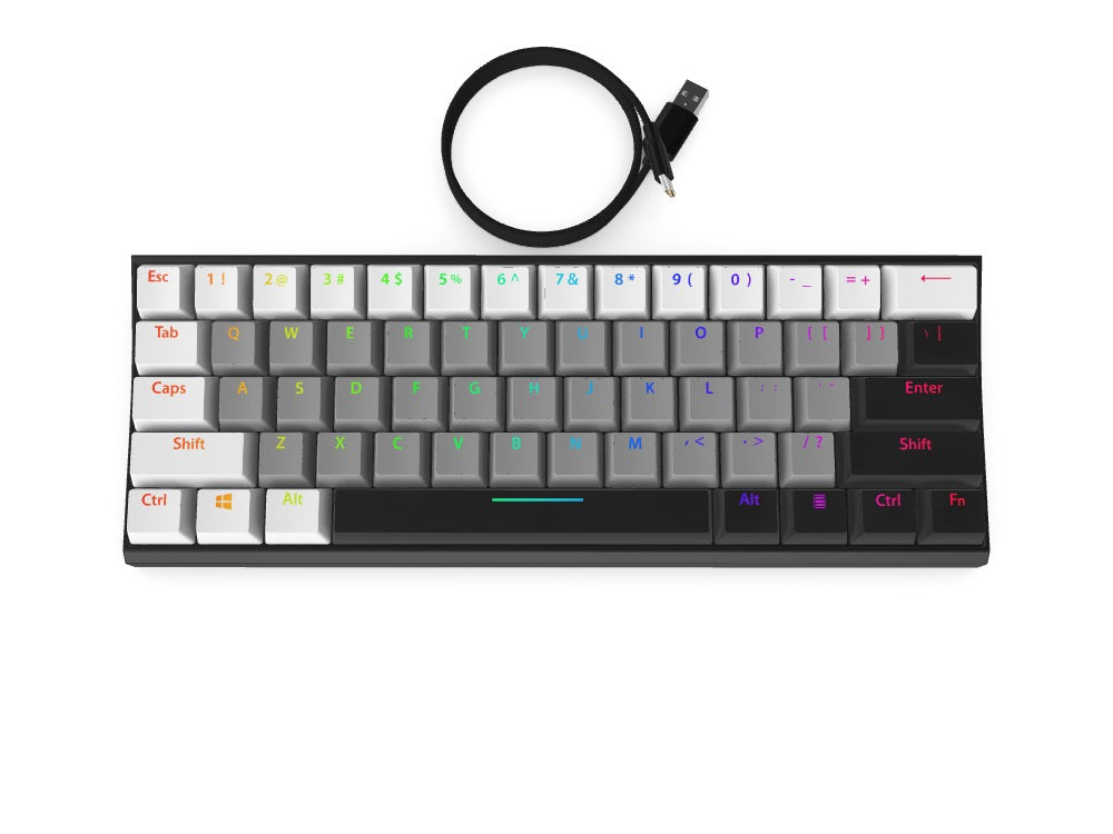 T60 Keyboard - Custom Design Ref: ZVIVYY