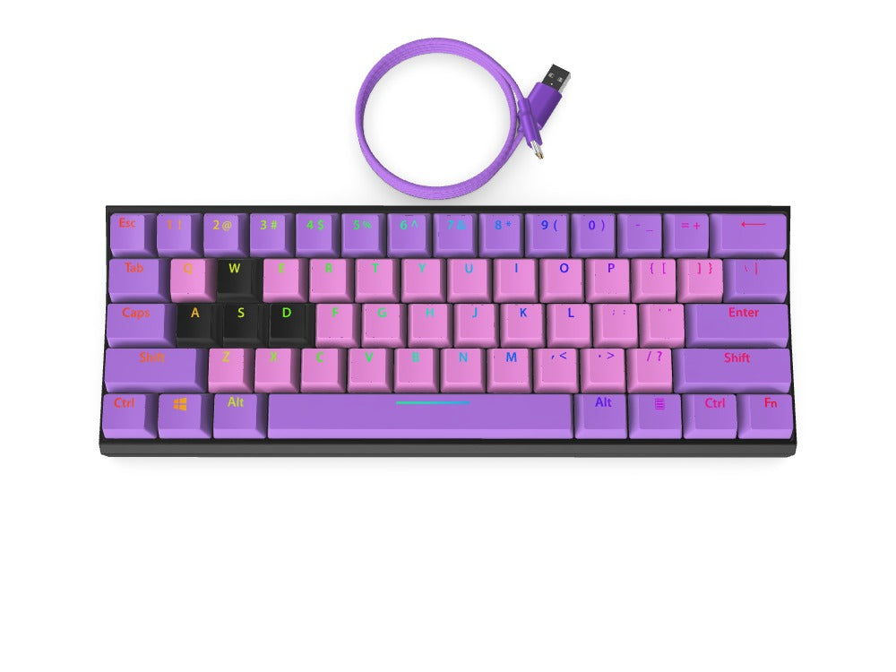 T60 Keyboard - Custom Design Ref: ZWIT7N