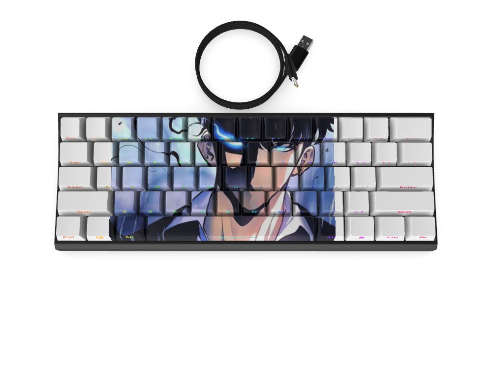 T60 Keyboard - Custom Design Ref: ZWNLEM