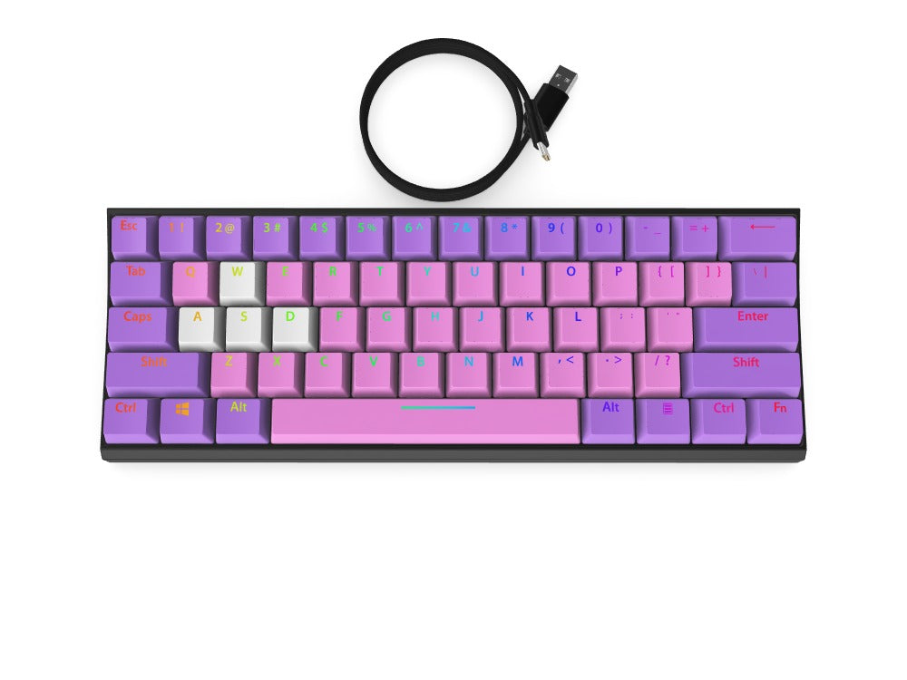 T60 Keyboard - Custom Design Ref: ZX3EUU - [alt_customs]