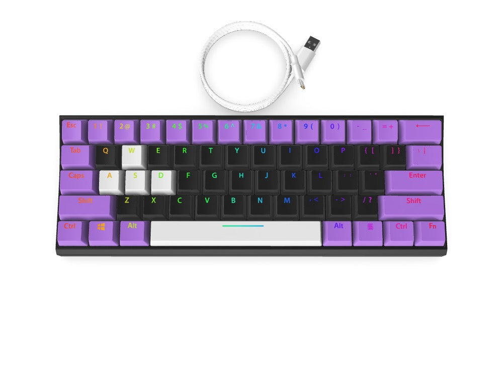 T60 Keyboard - Custom Design Ref: ZX89WA3 - [alt_customs]