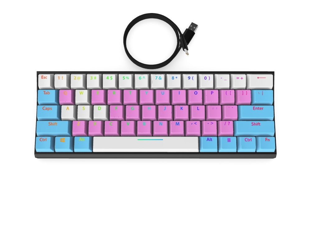 T60 Keyboard - Custom Design Ref: ZXEMDW