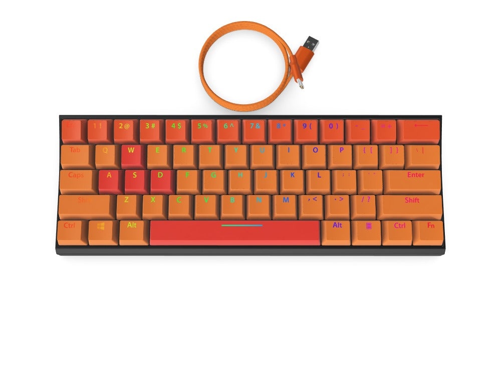 T60 Keyboard - Custom Design Ref: ZZ7XXDQ - [alt_customs]