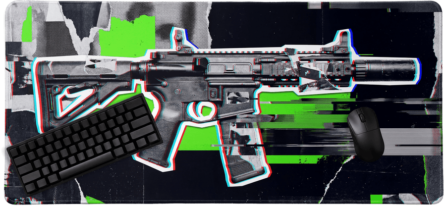 Tactical AR