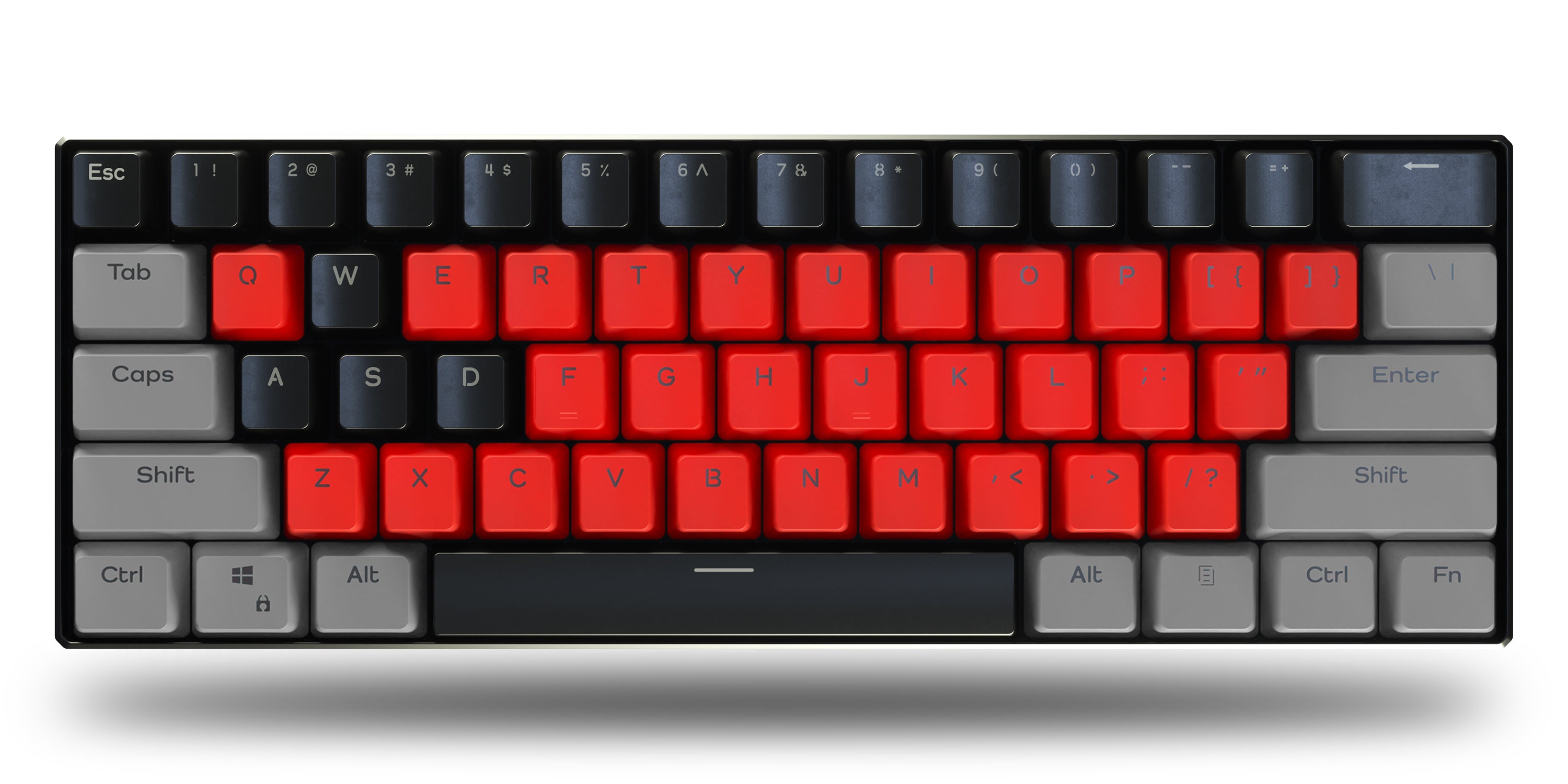Titan 60% Keyboard