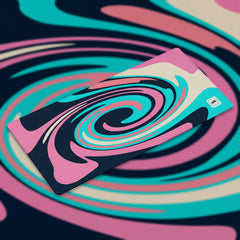 Twisted Cotton Candy Mousepad - [alt_customs]