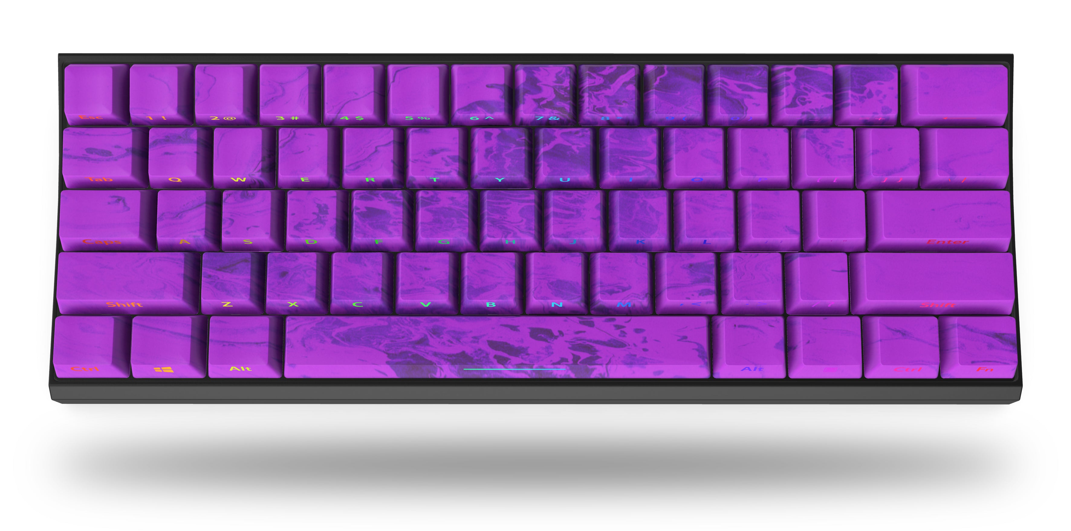 Mauve Surge T60 + XXL SpeedMat Combo