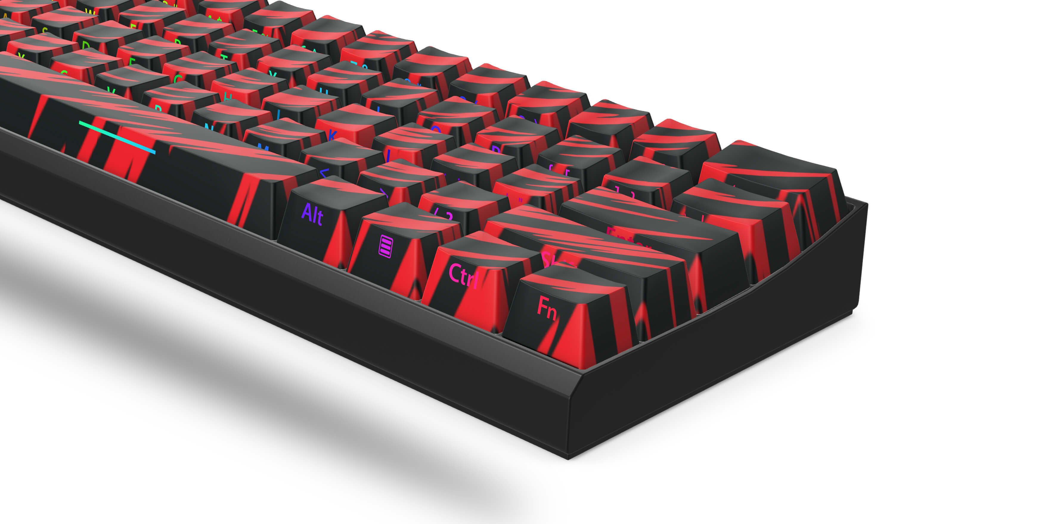 Red Tiger T60 Pro Keyboard