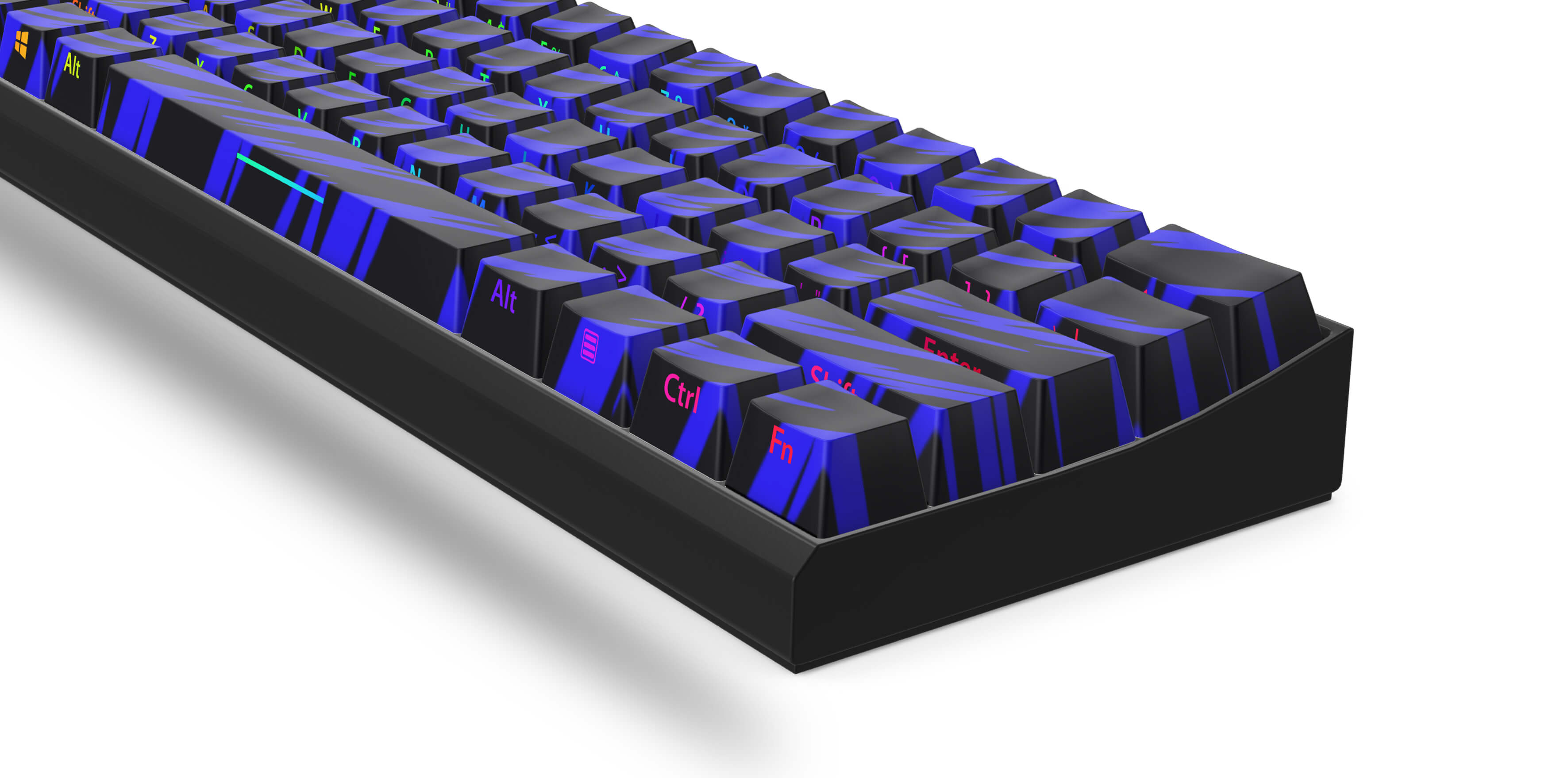 Blue Tiger T60 Pro Keyboard