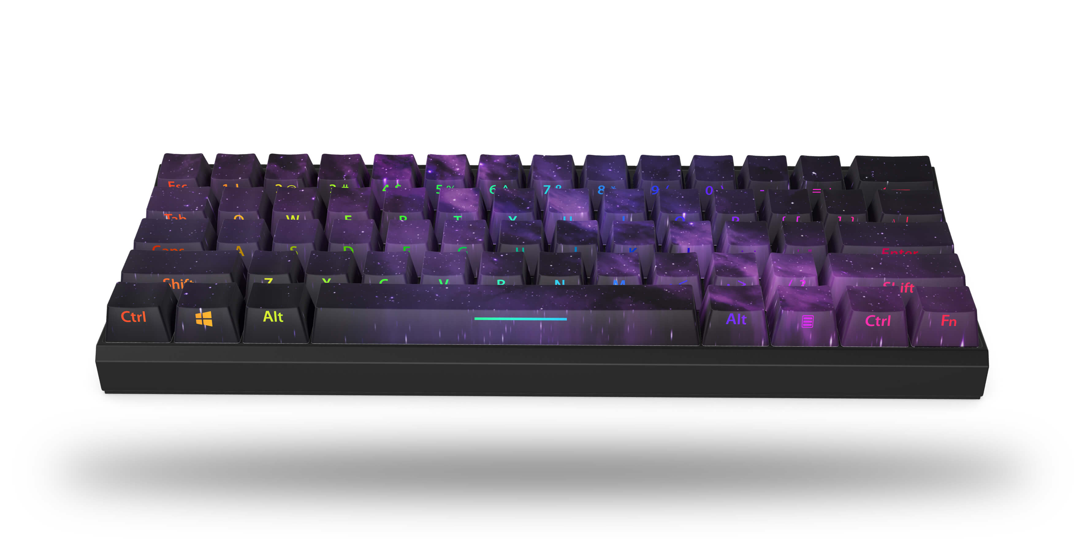 Galaxy Rift T60 Pro Keyboard