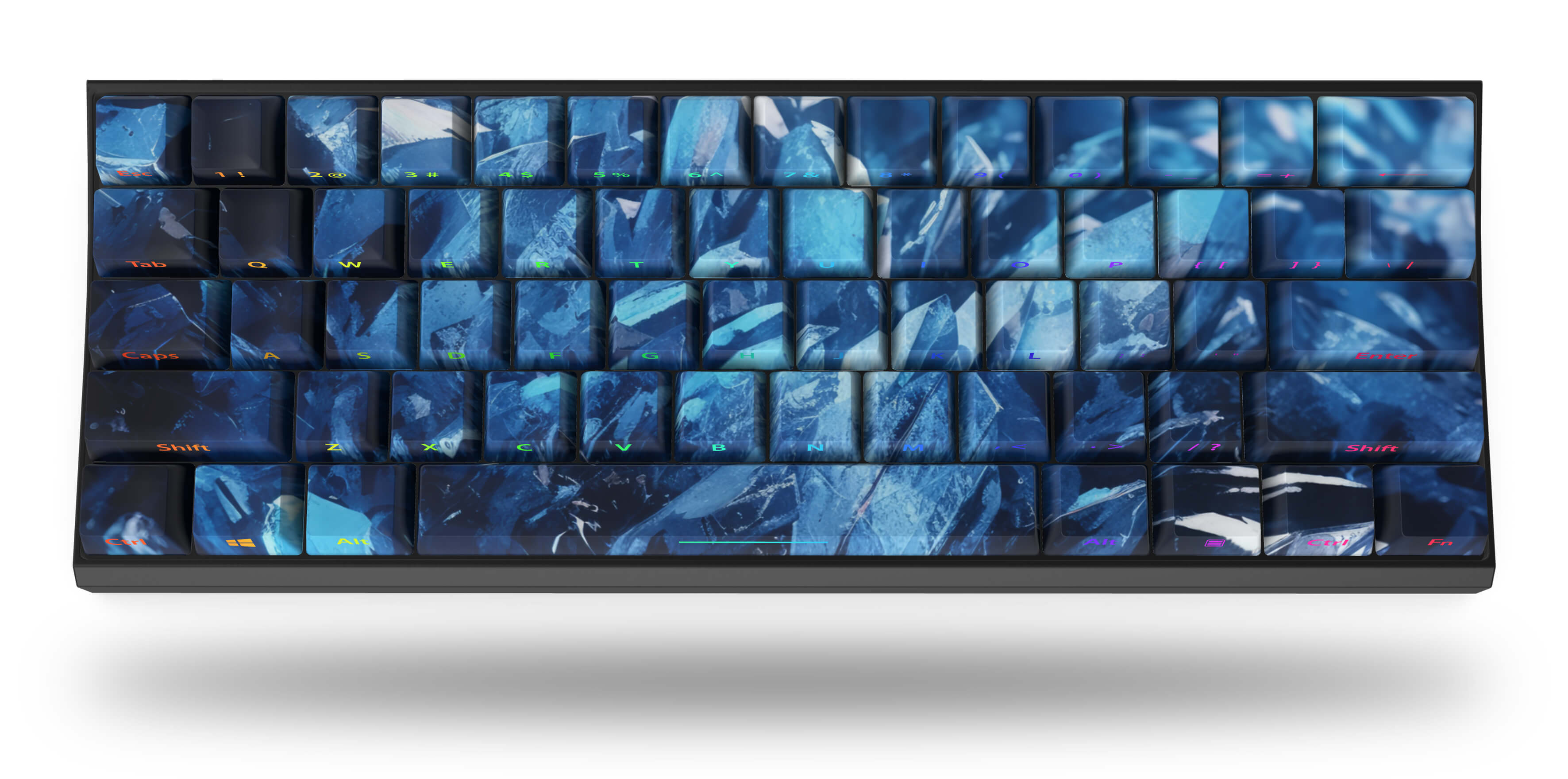 Icetride T60 Pro Keyboard